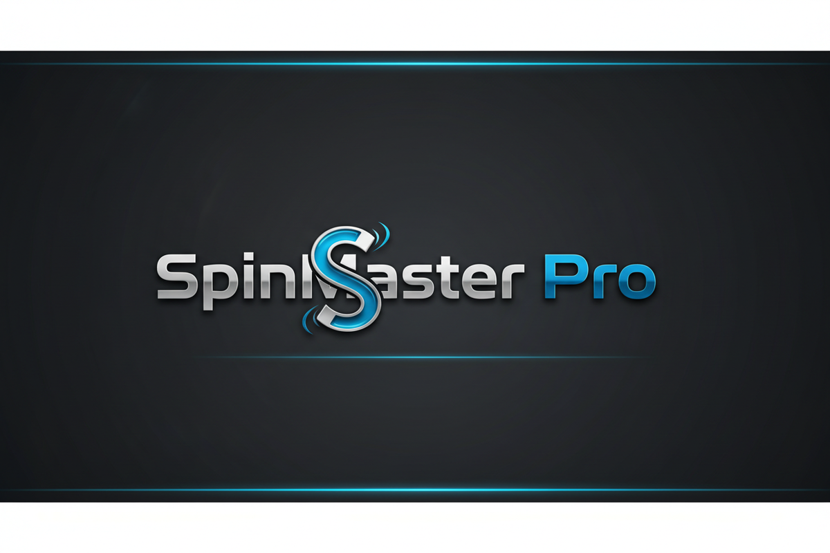 SpinMaster Pro